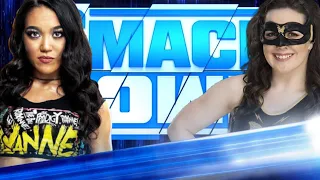 WWE 2K23-SDL-Roxanne Perez vs Nikki A.S.H