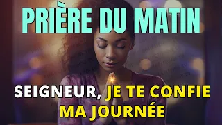 Prière du Matin • Jeudi 06 Juin 2024 🙏 Bénédiction et Protection • Psaume et Evangile Du Jour