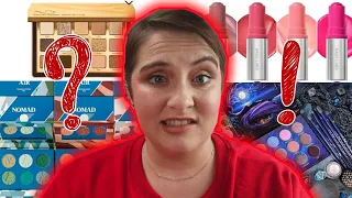 Get It or Forget It?! NEW Makeup Releases | Natasha Denona, Haus Labs, Nomad Cosmetics