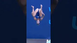 Caroline KUPKA 🤩 Women's 3m Springboard Preliminary 🤩 European Games 2023