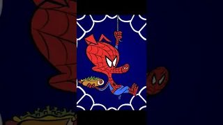 Spider-Ham Comic Book Origin