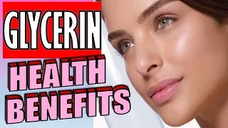 Top Ten Benefits & Uses of Glycerin for Face, Skin and Beauty