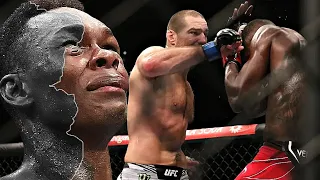 UFC Fans Turned Against Israel Adesanya... Here's Why