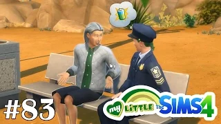 Спайк ловит преступников - My Little Sims - #83