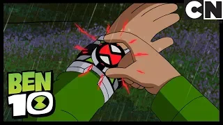 Ben 10 Po Polsku | Mglogowa pogoda | Cartoon Network