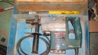 Bosch 11203 Rotary Hammer