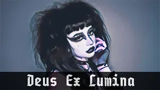 DEUS EX LUMINA - BLACK ROAD (Official Video)