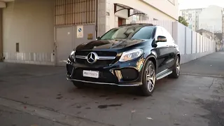 MERCEDES-BENZ GLE 350D 4MATIC Coupé PREMIUM