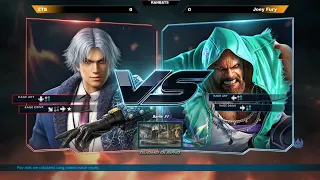 AFAS Tekken 7: Season 7 Vol. 2: Grand Finals - ZTS (Lee) vs Joey Fury (Marduk)