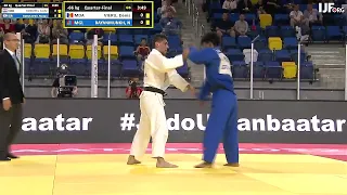 Judo MD 2022 * 66kg VIERU Denis (MDA) Ippon * Grand-Slam Ulaanbaatar 2022.06.24