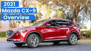 Why Buy The 2021 Mazda CX-9? | A Look Inside