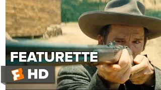The Magnificent Seven Featurette - The Sharpshooter (2016) - Ethan Hawke Movie