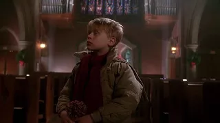 Home Alone - O Holy Night (Church Scene)