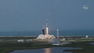 Watch Live: SpaceX Dragon capsule to make splash down off First Coast