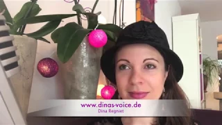 Liebeslied "Make you feel my love", deutsches Hochzeitslied "Liebe pur" (Adele Cover) von Dina