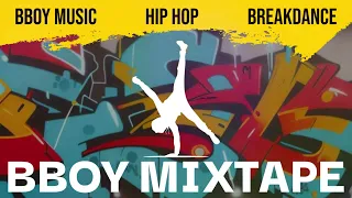 BBOY MIXTAPE "RevolutionBboys" Breakdance Battle Music 2024