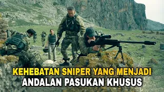 SPECIAL FORCES STRUGGLE, TRAPPED IN ENEMY'S TERRITORY, Movie Storyline Deg 2