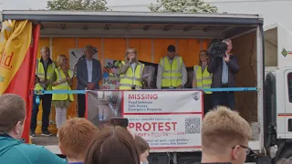 Midleton & East Cork Protest Speeches 18th May 2024