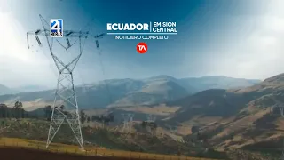 Noticiero de Ecuador (Emisión Central 16/05/2024)