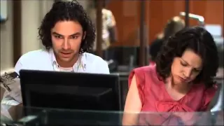 AIDAN TURNER in THE CLINIC Part 10 - FINAL PART