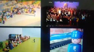 The Official BBC Children in Need Medley Comparison (2009-2020)