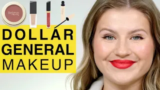 Dollar General Makeup What’s Good?!