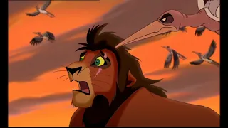 The Lion King 2 - Not One Of Us (Danish)