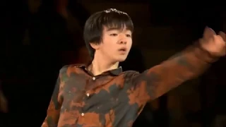 Yuma Kagiyama (JPN) - Exhibition Program - Junior World Championships 2020