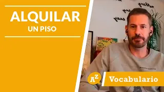 Clase de español: Vocabulario para alquilar o reformar un piso - LAE Madrid Spanish Language School