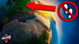 Lugares de la Tierra que aun no han sido visitados por el hombre