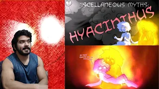 Miscellaneous Myths: Hyacinthus  (Overly Sarcastic Productions) CG Reaction