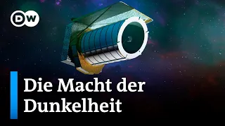 Ein neuer Europäischer Satellit soll dunkle Materie und dunkle Energie untersuchen | DW Nachrichten