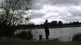 Spodding Over Zig Rigs at Maver Larford Lakes Bristol Angling Centre