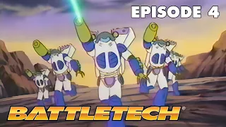 BattleTech Cartoon | Episode 4 [Remastered]