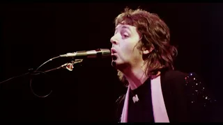 Wings - Silly Love Songs (Live In Rockshow - Color Corrected - 1080p 60 FPS) (CUT)