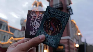My Final Sorcerers Of The Magic Kingdom Game!