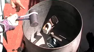 centrifugal casting