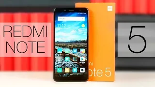 Xiaomi Redmi Note 5 - БОЛЬШОЙ И ЧЕСТНЫЙ ОБЗОР! СРАВНЕНИЕ С Mi6X, Redmi S2, 5 Plus. ВСЕ НЕДОСТАТКИ