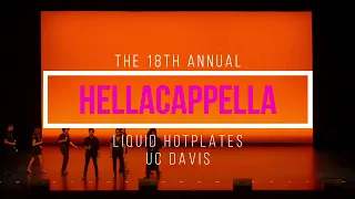 HellaCappella 2022: The Liquid Hotplates