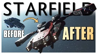 Starfield - Ultimate SHIP BUILDING Guide (Spoiler free)