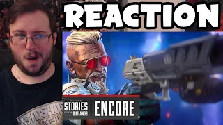 Gor's "Apex Legends" Stories from the Outlands “Encore” REACTION
