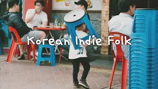 Korean Indie Folk playlist