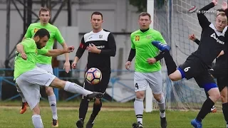 Футбольный клуб «Серпухов» выиграл в Люберцах в матче чемпионата России среди команд 3-го дивизиона