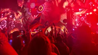 Afrojack- The Spark [Tiësto vs twoloud Remix] - EDC Orlando 2022