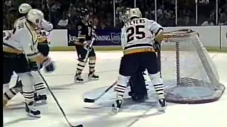 Mario Lemieux 10 great goals