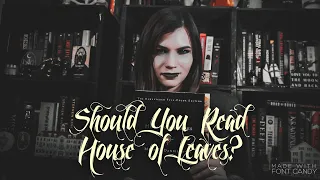 Should You Read House Of Leaves? | Violet Prynne