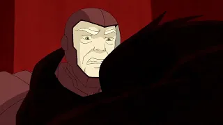 Man of Action references themselves. (Generator Rex)