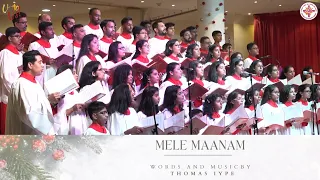 Mele Maanam Niraye - SHJ CSI Carols 2022