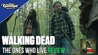 The Walking Dead: The Ones Who Live Season 1 Episode 5 “Become” Review – I Am Negan