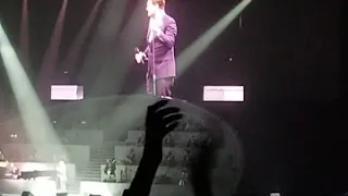 Michael Buble Atlanta 2019 - Encore